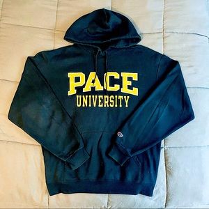 Pace University Champion Hoodie